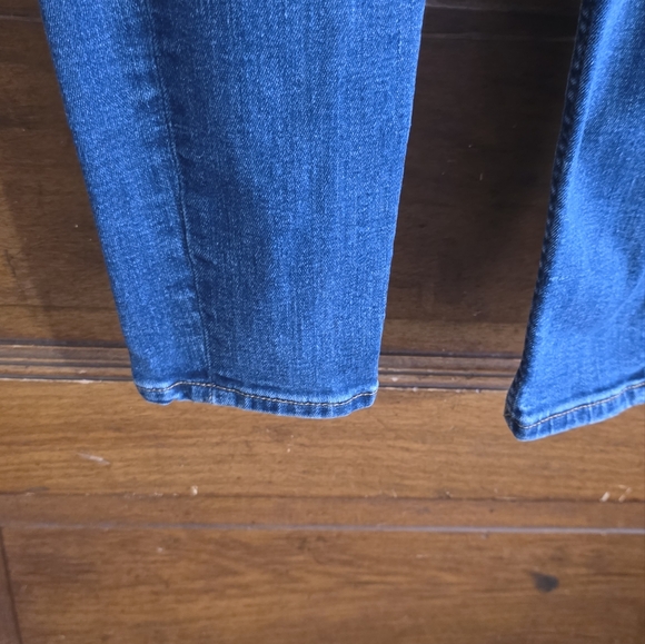 Gap High Rise Universal Legging Medium Charlotte Size 4/27 Short - Picture 8 of 13